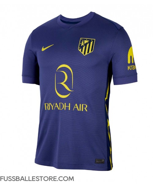 Günstige Atletico Madrid Julian Alvarez #19 Auswärtstrikot 2025-26 Kurzarm Günstige Atletico Madrid Julian Alvarez #19 Auswärtstrikot 2025-26 Kurzarm